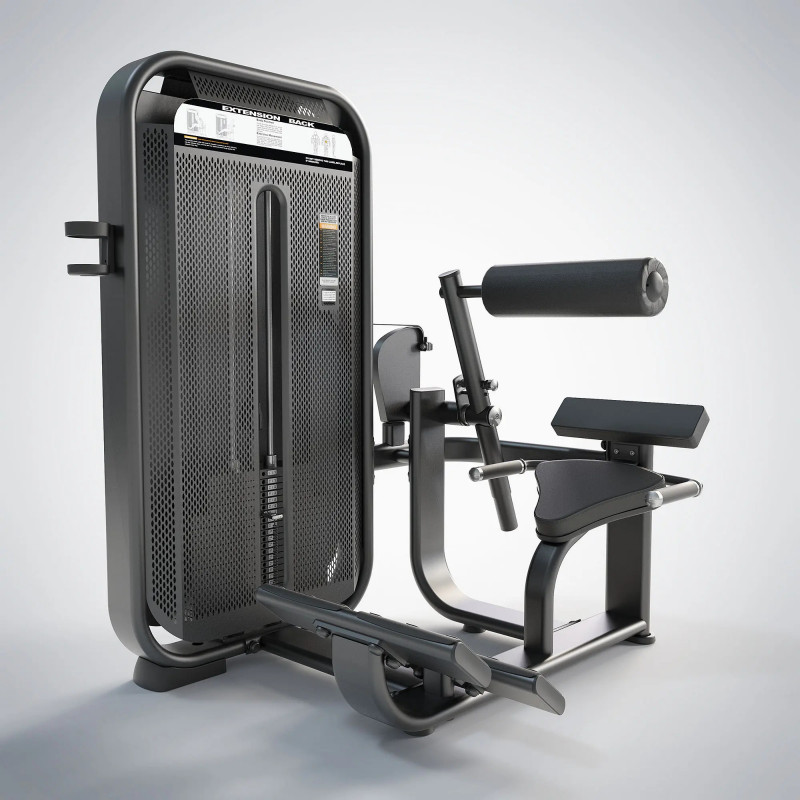 FUSION PRO- Extension lumbar / DHZ