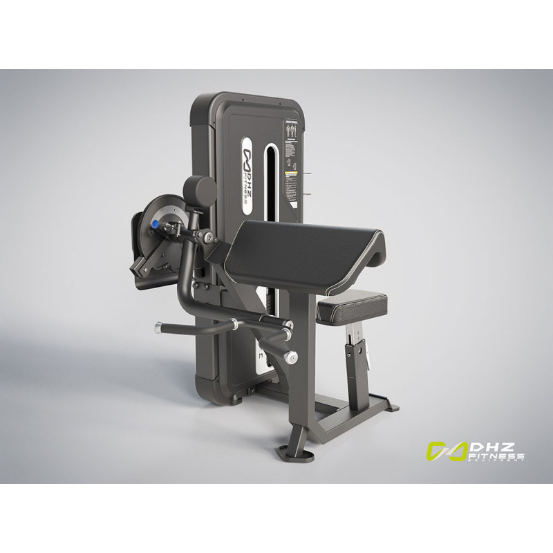 EVOST II - Dual Biceps y Triceps / DHZ