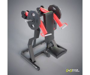 Shoulder Press Machine (Plate Loaded) | Professional / DHZ ¬