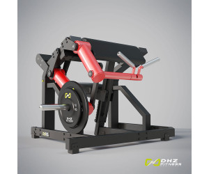 Biceps Curl Machine (Plate Loaded) | Professional  / DHZ