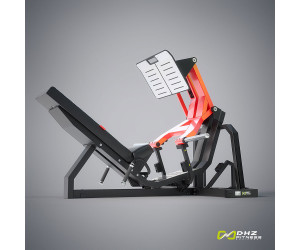 Inlineal Leg Press Machine (Plate Loaded) | Professional  / DHZ