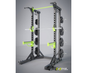 Half Rack-Power Support with Storage+ Hooks Band | Professional / DHZ