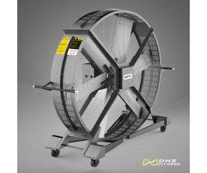 Large Fan for Fitness Gym Spaces | Professional / DHZ