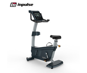 Vertical Stationary Bike with Panel | Professional / IMPULSE