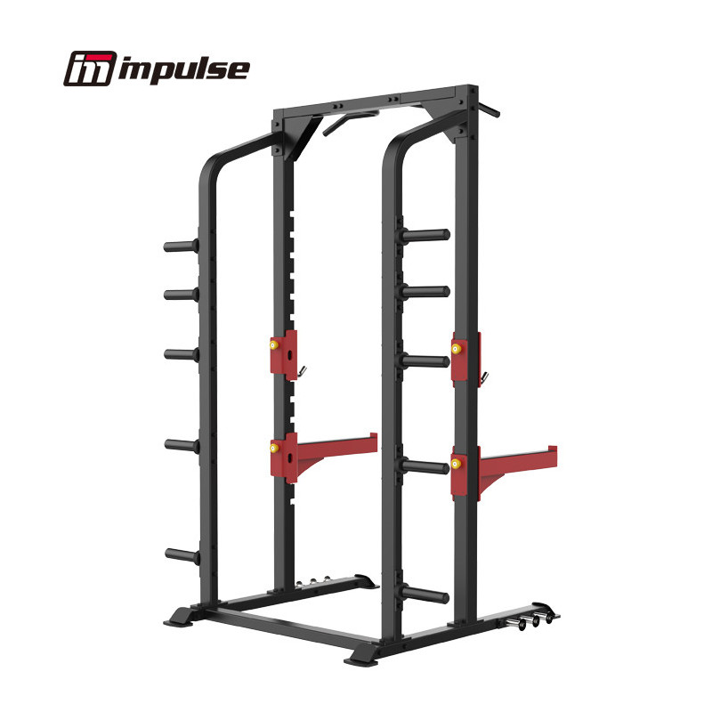 Half Rack Power Support with Storage Professional IMPULSE