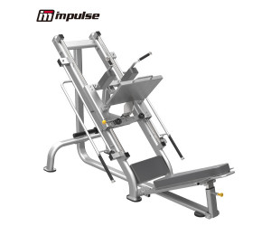 Hack Squat Dual Leg Press Machine (Plate Loaded) | Professional / IMPULSE