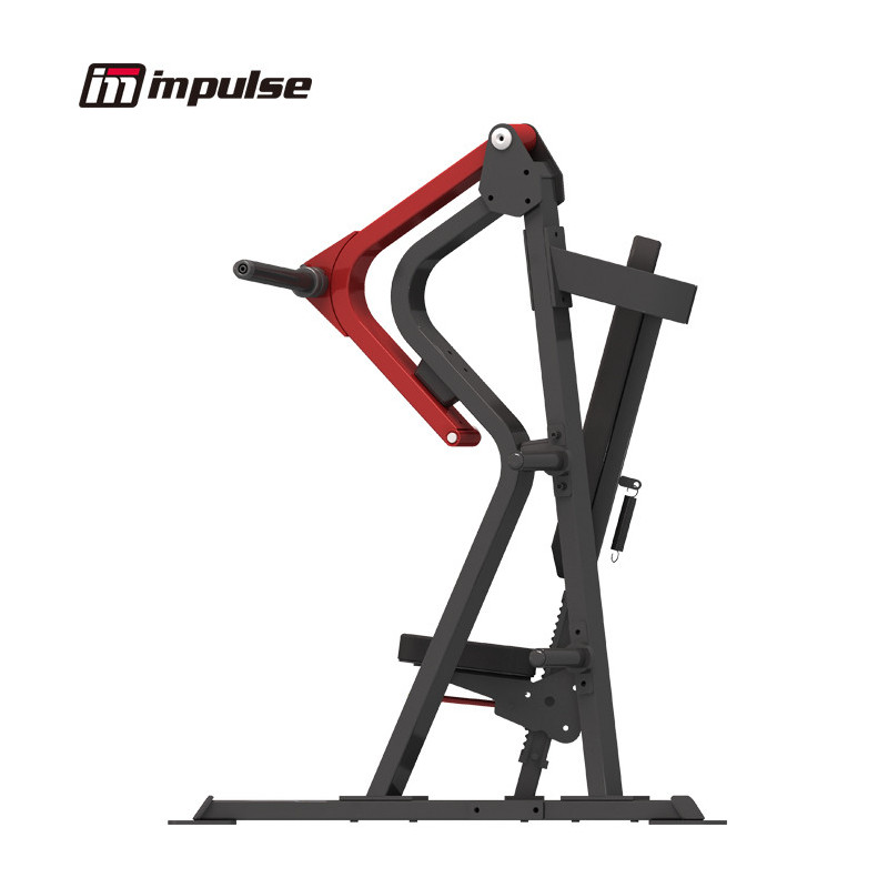 Vertical Chest Press Machine Disc Loader Professional IMPULSE