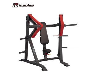 Vertical Chest Press Machine (Plate Loaded) | Professional / IMPULSE