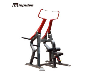 Pull-Pulldown Machine (Plate Loaded)  | Professional / IMPULSE