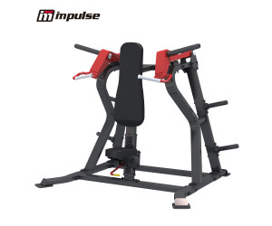 Vertical Shoulder Press Machine ·Pro (Plate Loaded) | Professional / IMPULSE