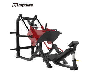 45 degree Leg Press Diagonal Inverted (Plate Loaded) | Professional / IMPULSE