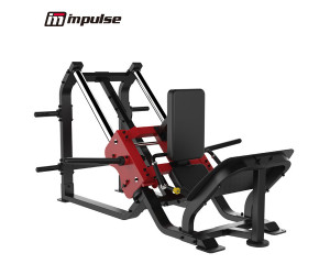 Hack Squat Machine (Plate Loaded) | Professional / IMPULSE