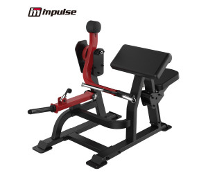 Biceps Curl Machine (Plate Loaded) | Professional / IMPULSE