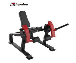 Leg Quadriceps Extension Machine (Plate Loaded) | Professional / IMPULSE