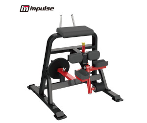 Vertical Femoral Curl Machine (Plate Loaded) | Professional / IMPULSE