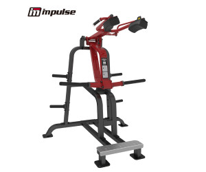 Standing Calf Raise Machine (Plate Loaded) | Professional / IMPULSE