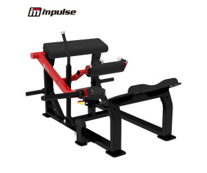 Hip Thrust Gluteus Contraction Machine (Plate Loaded) | Professional / IMPULSE