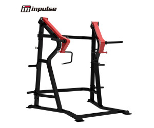 Jammer Vertical Chest Press Machine (Plate Loaded) | Professional / IMPULSE