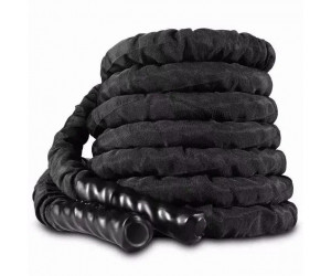 Striking Rope-Battle Rope    / GYMDESCUENTO
 Length-15 Mts Rope Case-With cover  Width-50mm