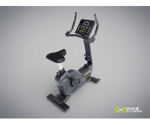 Vertical Static Bike with Panel ·Premium | Professional / DHZ