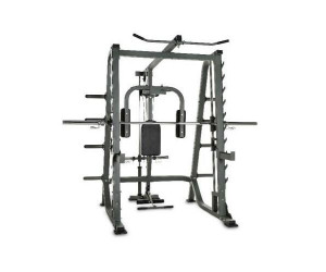 Smith-Multipower with Multistation | | Economy Range / GYMDESX