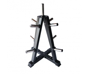 Olympic Plates Storage Rack (Tree)    / GYMDESCUENTO