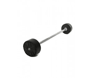 Fixed Weight Straight Bar / GYMDESX
 Kilajes Mancuernas-1 x 45 kg