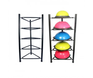 Balance Ball Station Storage Rack    / GYMDESCUENTO