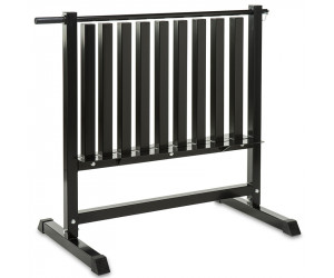 Dumbbell Coated Vinyl Storage Rack  (In Column) / GYMDESX