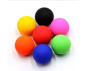 Lacrosse Massage Ball / GYMDESCUENTO