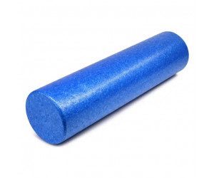 Foam Roller 90 cms / GYMDESX
 Color-Blue Full-piece foam roller-Yes