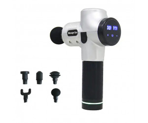 Massage Gun (Percutive Therapy)  | Economy Range / GYMDESCUENTO