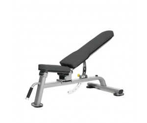 Adjustable Bench (Perforated Levels) | Economy Range / GYMDESCUENTO