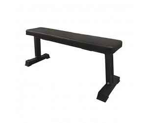 Flat Bench Black | Domestic...