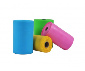 Bandas de Latex Gruesas para Yoga-Pilates (Rollo 25m x 3-5mm) / GYMDESX