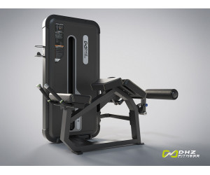 Leg Femoral Curl Machine (Pin Loaded) | Professional / DHZ