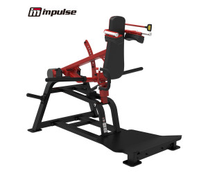 V-V Squat Machine (Plate Loaded) | Professional / IMPULSE