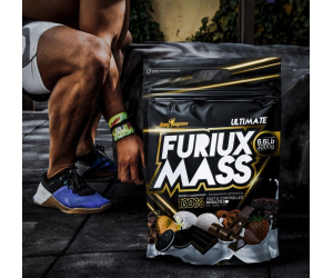 Ganador de Masa-Mass Gainer (3kg) ·Premium    / BIGMAN