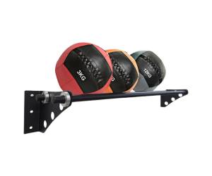 Wall Ball Storage Support Force Launch    / GYMDESX