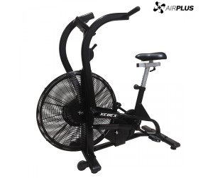 Bicicleta Estática Vertical de Aire "AirPlus Performance" | Profesional / XEBEX