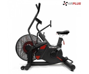 AirPlus Expert" Upright Exercise Bike  | Professional    / XEBEX