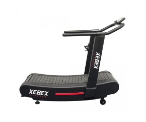 "Runner" Curved Self-Propelled Treadmill | Professional   / XEBEX