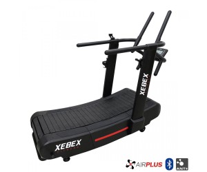 "Airplus Runner" Curved Self-Propelled Treadmill  | Professional / XEBEX