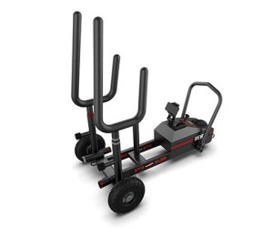 Push-Pull Weight Sled "XT3 Plus Sled" | Professional / XEBEX