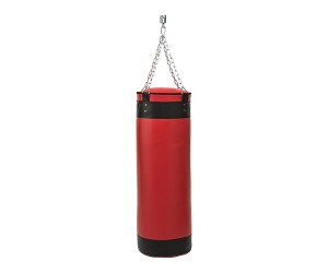 Punching Bag Boxing-MMA 1,20m (30 kgs) | Domestic    / GYMDESCUENTO