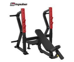 Incline Bench Press with Storage | Professional  / IMPULSE