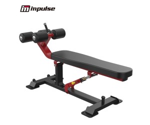 Adjustable Decline Abdominal Bench | Professional / IMPULSE