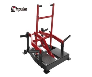 Belt Squat Machine (Plate Loaded)  | Professional  / IMPULSE