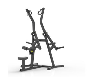 Lat Pulldown Machine (Plate...