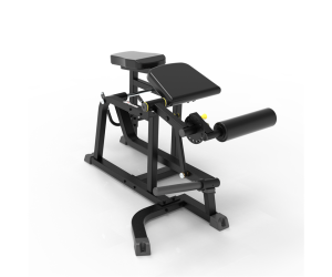 Prone Leg Curl Machine (Plate Loaded) | Semi-professional | Economy Range / IMPULSE